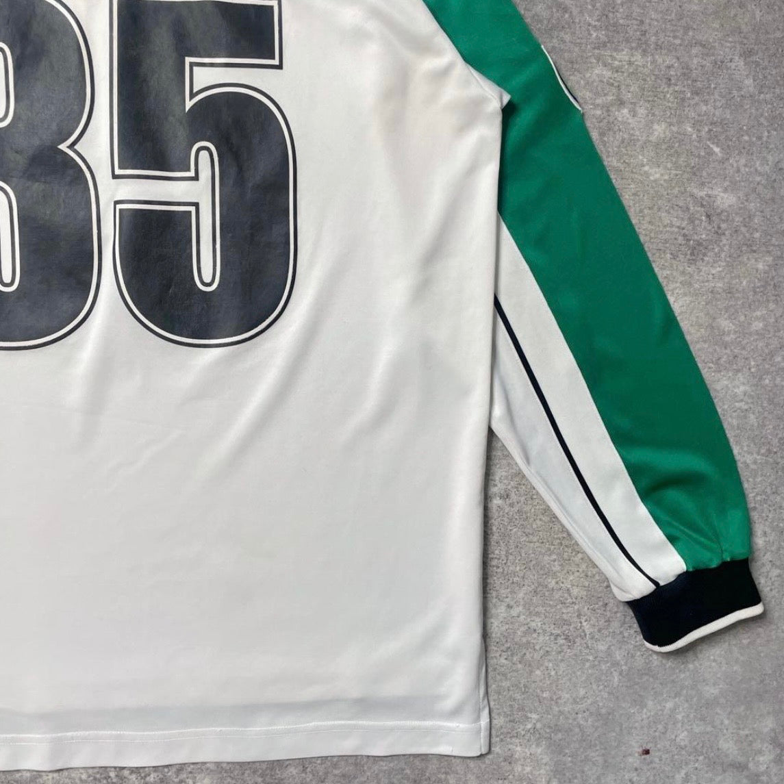【正規選手支給品1997 NIKE Verdy 川崎 away L/S #35】