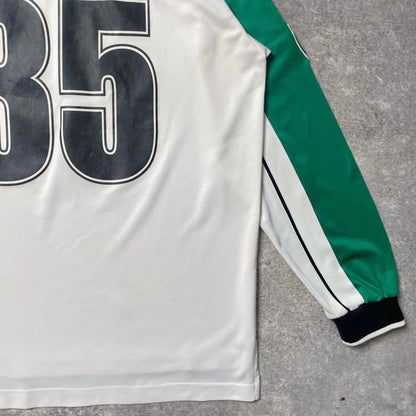 【正規選手支給品1997 NIKE Verdy 川崎 away L/S #35】