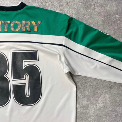 【正規選手支給品1997 NIKE Verdy 川崎 away L/S #35】