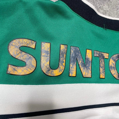 【正規選手支給品1997 NIKE Verdy 川崎 away L/S #35】