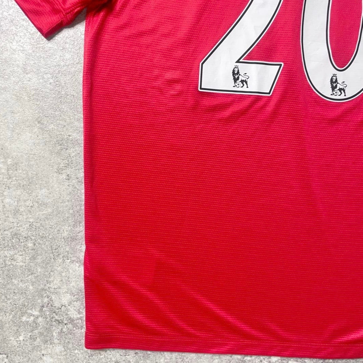 【正規品2013-2014 NIKE Manchester United home V.PERSIE #20】