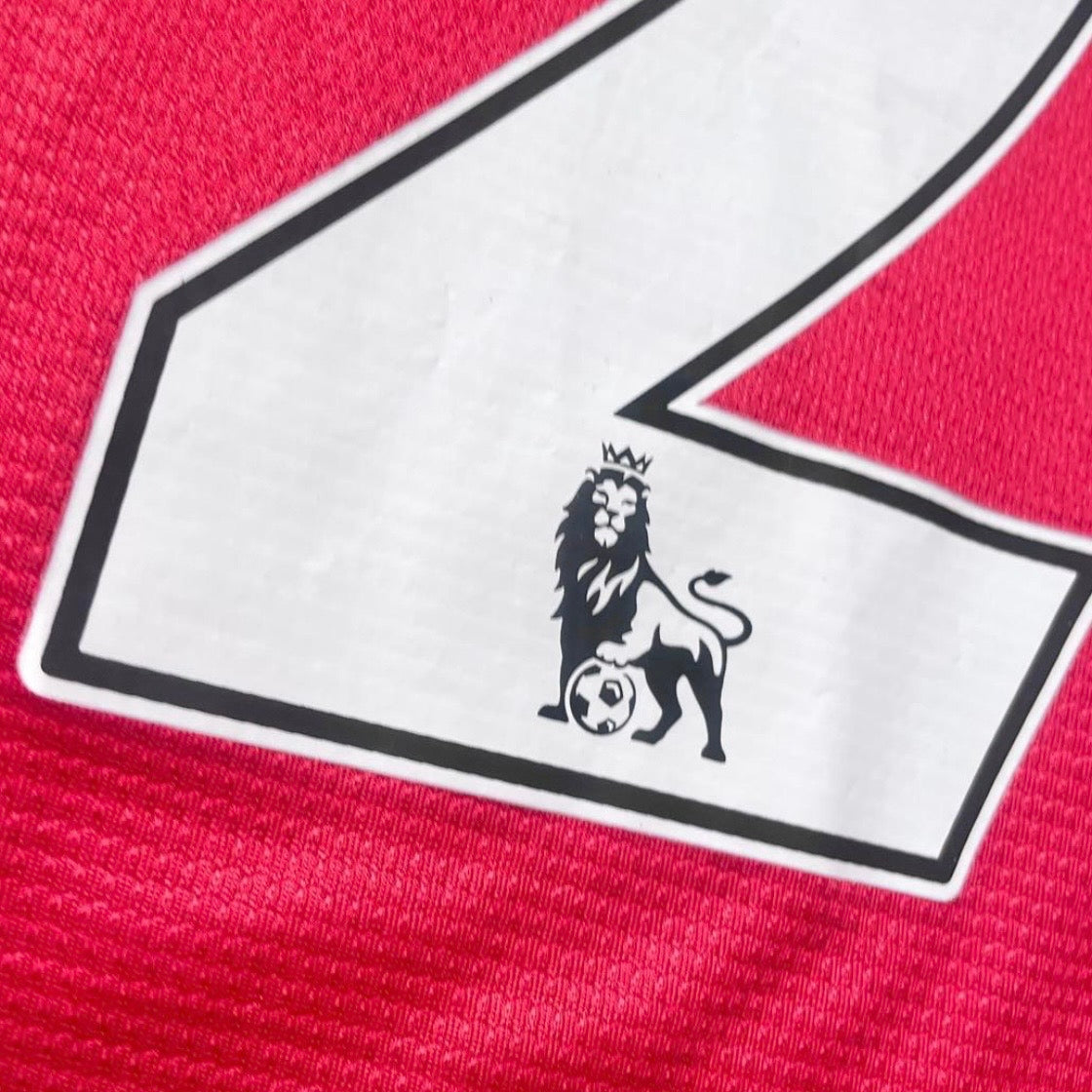 【正規品2013-2014 NIKE Manchester United home V.PERSIE #20】