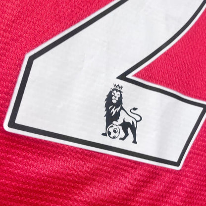 【正規品2013-2014 NIKE Manchester United home V.PERSIE #20】
