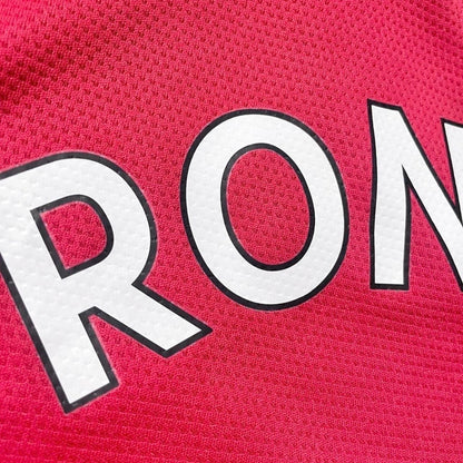 【BNWT正規品2021-2022 adidas Manchester United home Ronaldo #7】