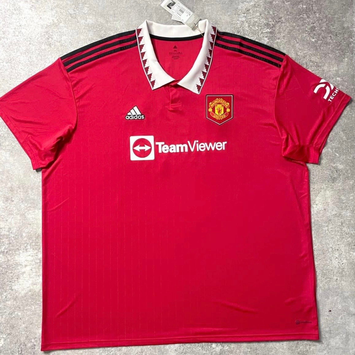 【BNWT正規品2022-2023 adidas Manchester United home RASHFORD #10】