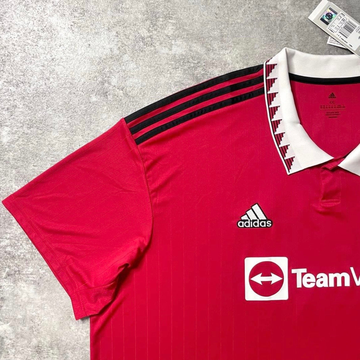 【BNWT正規品2022-2023 adidas Manchester United home RASHFORD #10】