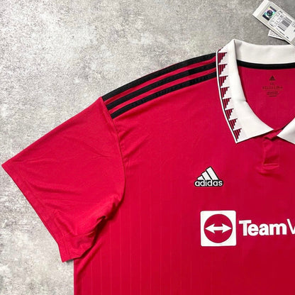 【BNWT正規品2022-2023 adidas Manchester United home RASHFORD #10】