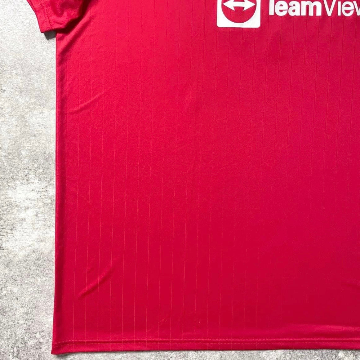【BNWT正規品2022-2023 adidas Manchester United home RASHFORD #10】