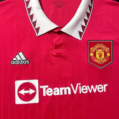 【BNWT正規品2022-2023 adidas Manchester United home RASHFORD #10】