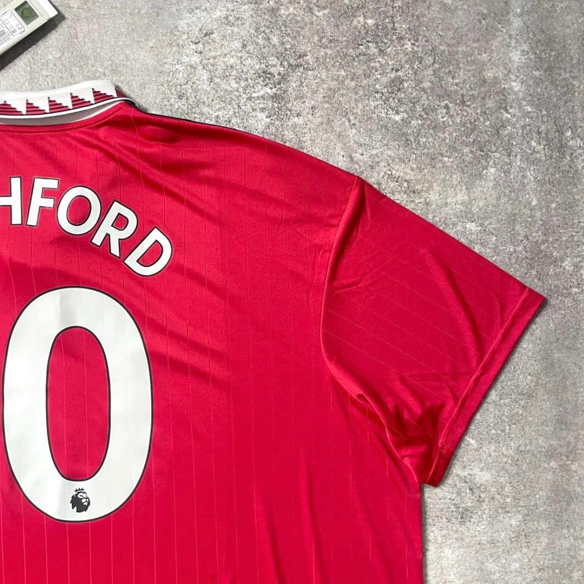 【BNWT正規品2022-2023 adidas Manchester United home RASHFORD #10】