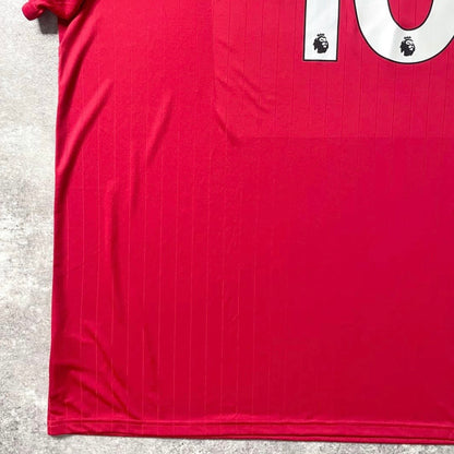 【BNWT正規品2022-2023 adidas Manchester United home RASHFORD #10】