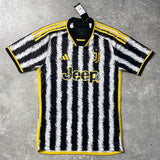 【BNWT正規品2023-2024 adidas Juventus home shirt】