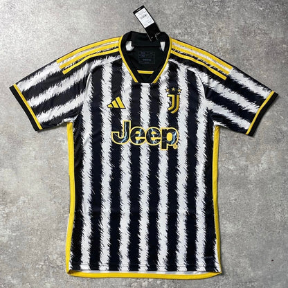 【BNWT正規品2023-2024 adidas Juventus home shirt】