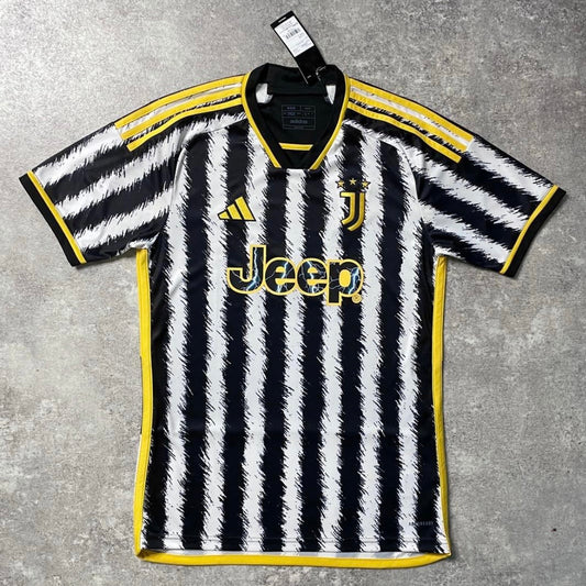 【BNWT正規品2023-2024 adidas Juventus home shirt】