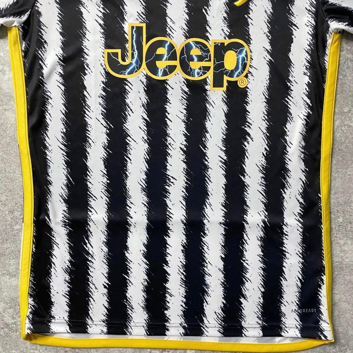 【BNWT正規品2023-2024 adidas Juventus home shirt】