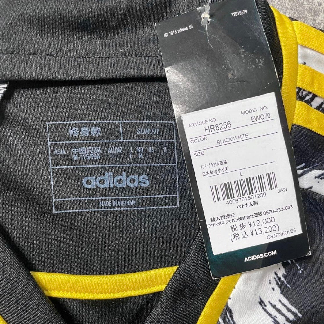 【BNWT正規品2023-2024 adidas Juventus home shirt】