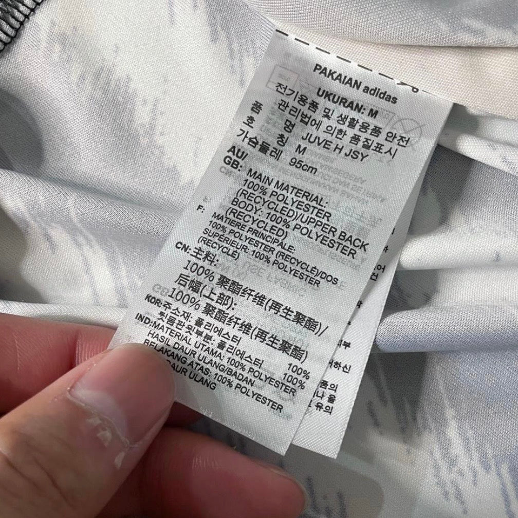 【BNWT正規品2023-2024 adidas Juventus home shirt】