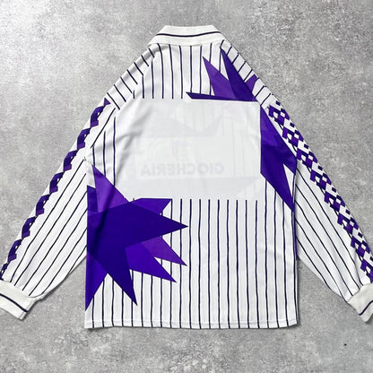 【正規品1991-1992 Lotto Fiorentina Away L/S shirt】