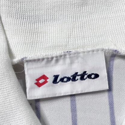 【正規品1991-1992 Lotto Fiorentina Away L/S shirt】