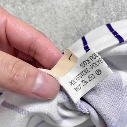 【正規品1991-1992 Lotto Fiorentina Away L/S shirt】