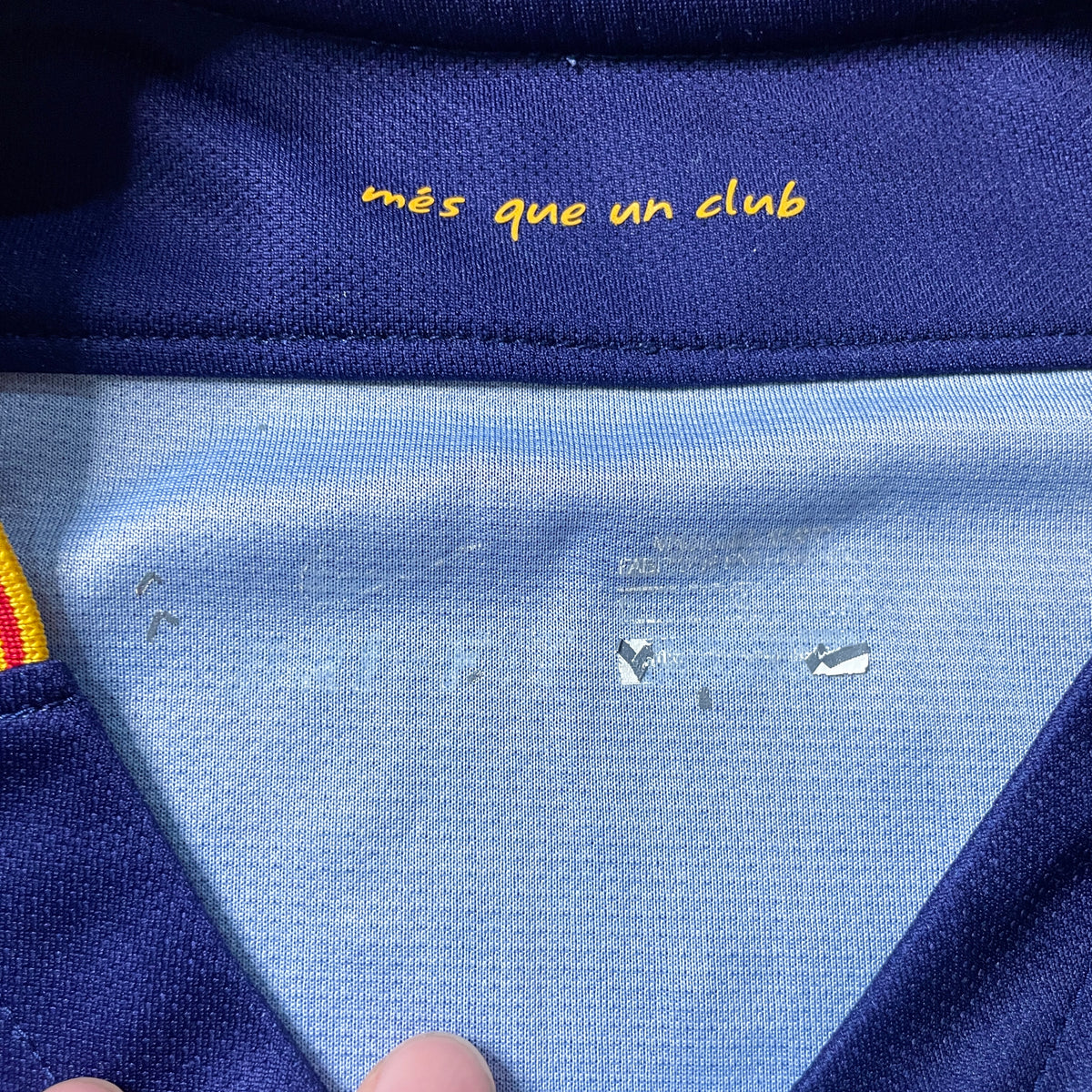 【正規品2015-2016 NIKE Barcelona home SUÁREZ #9】