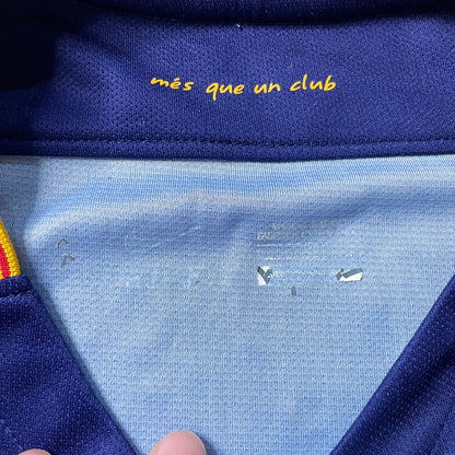 【正規品2015-2016 NIKE Barcelona home SUÁREZ #9】