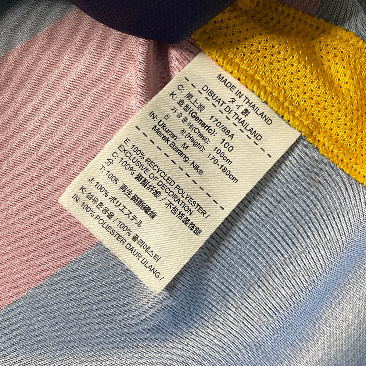 【正規品2015-2016 NIKE Barcelona home SUÁREZ #9】