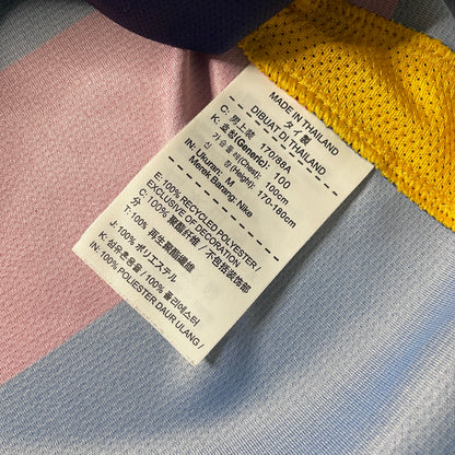 【正規品2015-2016 NIKE Barcelona home SUÁREZ #9】