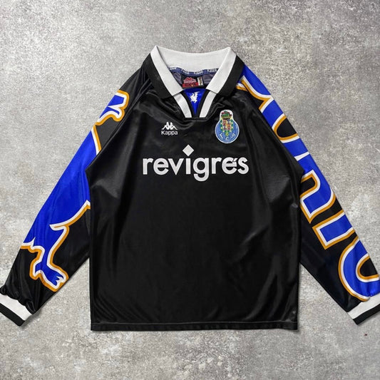 【正規品1997-1998 Kappa FC Porto GK shirt #1】