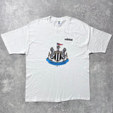 【正規品1996 adidas Newcastle United T-shirt 1996 Japan tour】
