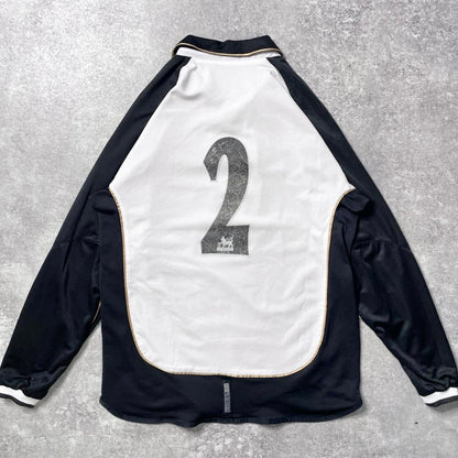 【正規品2001-2002 UMBRO Manchester United away/third L/S shirt】