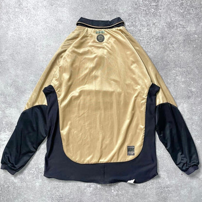 【正規品2001-2002 UMBRO Manchester United away/third L/S shirt】