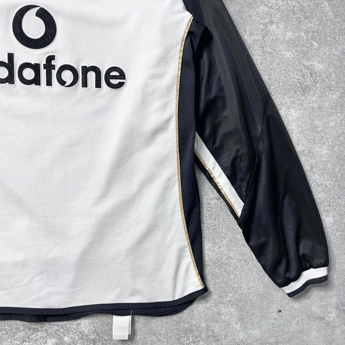 【正規品2001-2002 UMBRO Manchester United away/third L/S shirt】