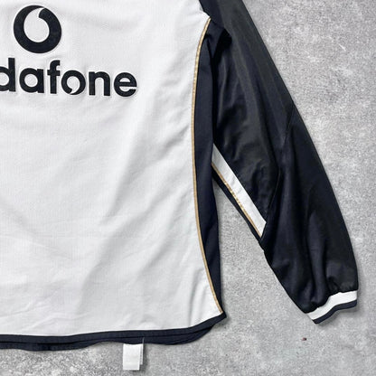 【正規品2001-2002 UMBRO Manchester United away/third L/S shirt】