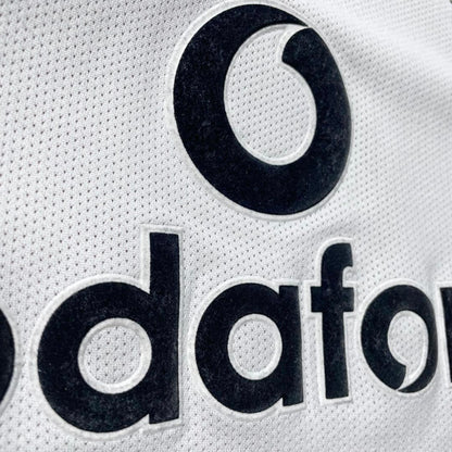 【正規品2001-2002 UMBRO Manchester United away/third L/S shirt】