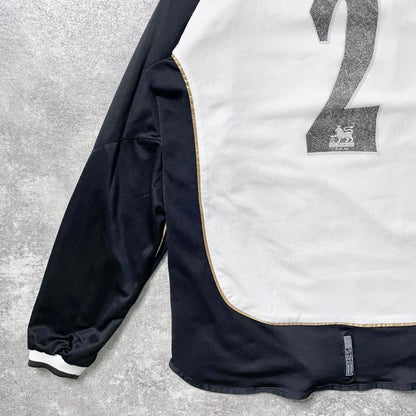 【正規品2001-2002 UMBRO Manchester United away/third L/S shirt】