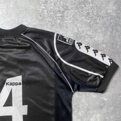 【正規品1998-1999 kappa Vasco da Gama away shirt #4】