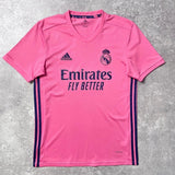 【正規品2020-2021 adidas Real Madrid away shirt】