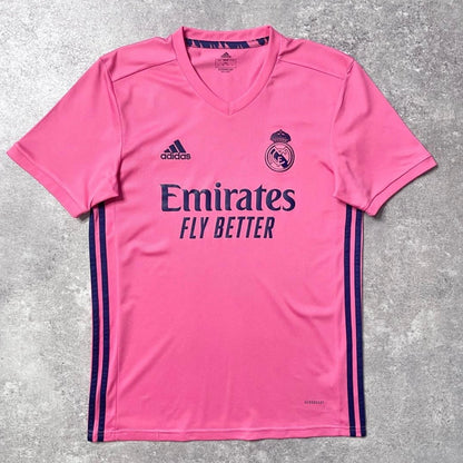 【正規品2020-2021 adidas Real Madrid away shirt】