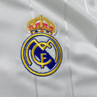 【正規品2012-2013 adidas Real Madrid home L/S 110th Ronaldo #7】