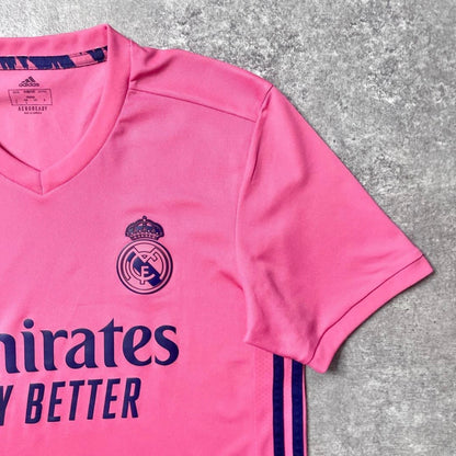 【正規品2020-2021 adidas Real Madrid away shirt】