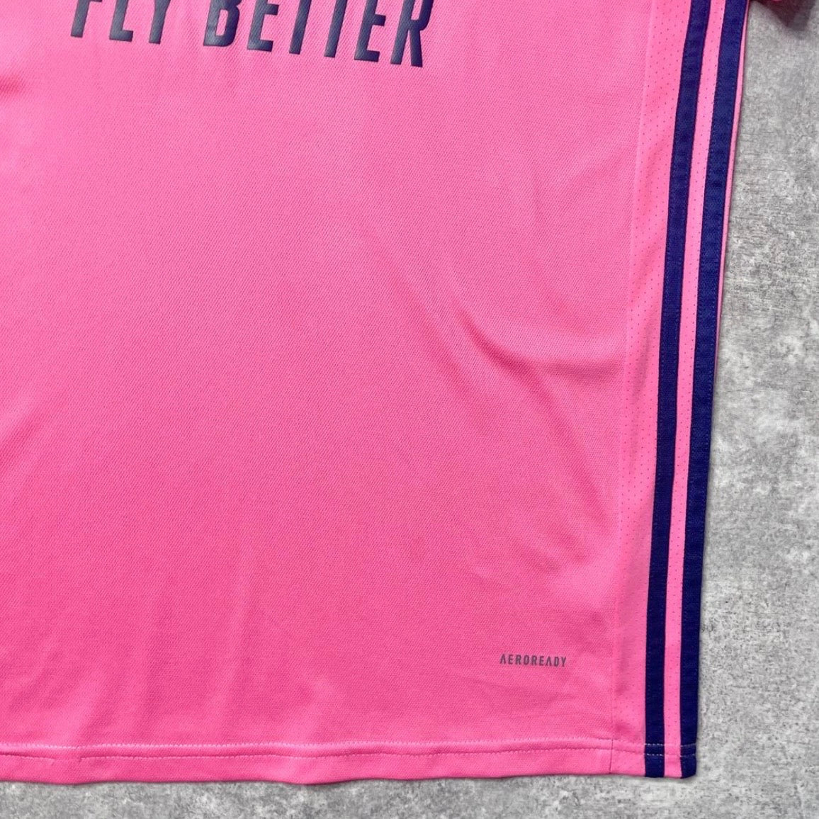 【正規品2020-2021 adidas Real Madrid away shirt】