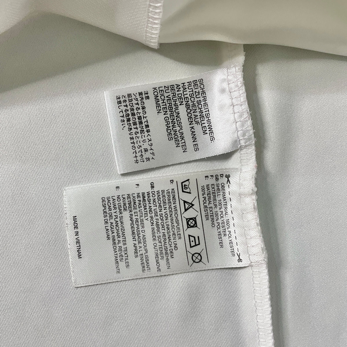 【正規品2012-2013 adidas Real Madrid home L/S 110th Ronaldo #7】