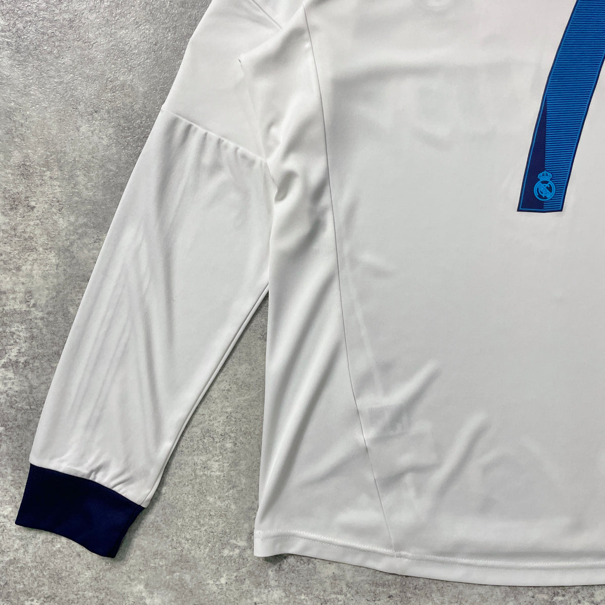 【正規品2012-2013 adidas Real Madrid home L/S 110th Ronaldo #7】