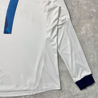 【正規品2012-2013 adidas Real Madrid home L/S 110th Ronaldo #7】