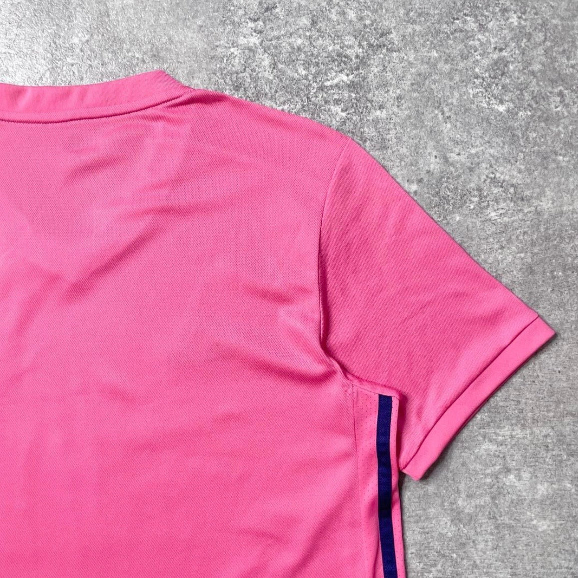 【正規品2020-2021 adidas Real Madrid away shirt】