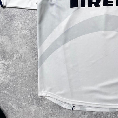 【正規品2001-2002 NIKE Inter away Ronaldo #9】