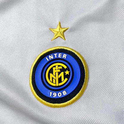 【正規品2001-2002 NIKE Inter away Ronaldo #9】