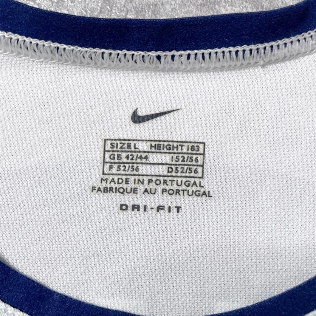 【正規品2001-2002 NIKE Inter away Ronaldo #9】