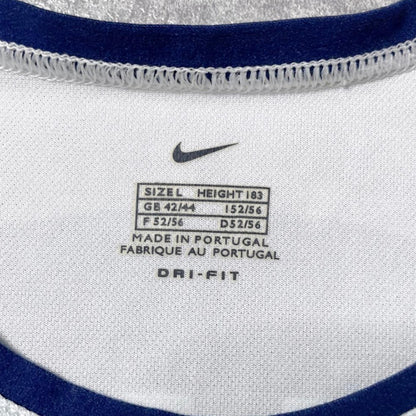 【正規品2001-2002 NIKE Inter away Ronaldo #9】